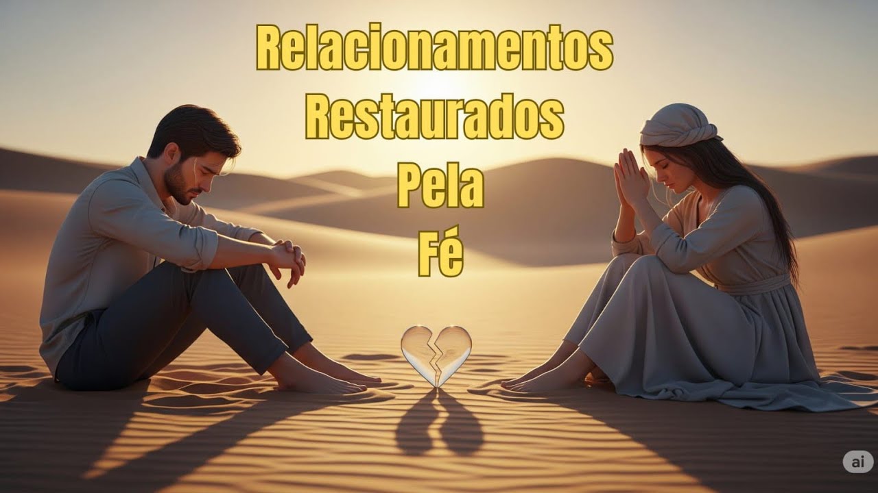 Como Salvar Relacionamentos Que Estão Desmoronando (Colossenses 3:12-14)