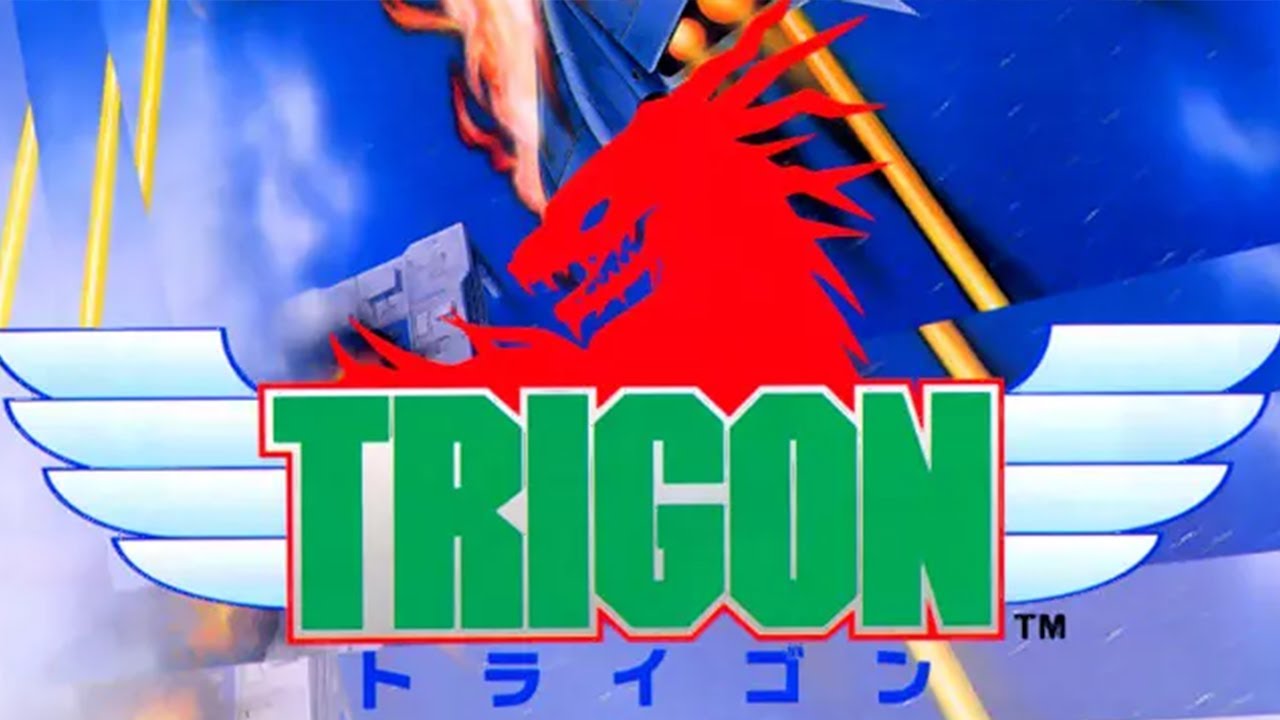 [Let's Play] Trigon [Arcade]