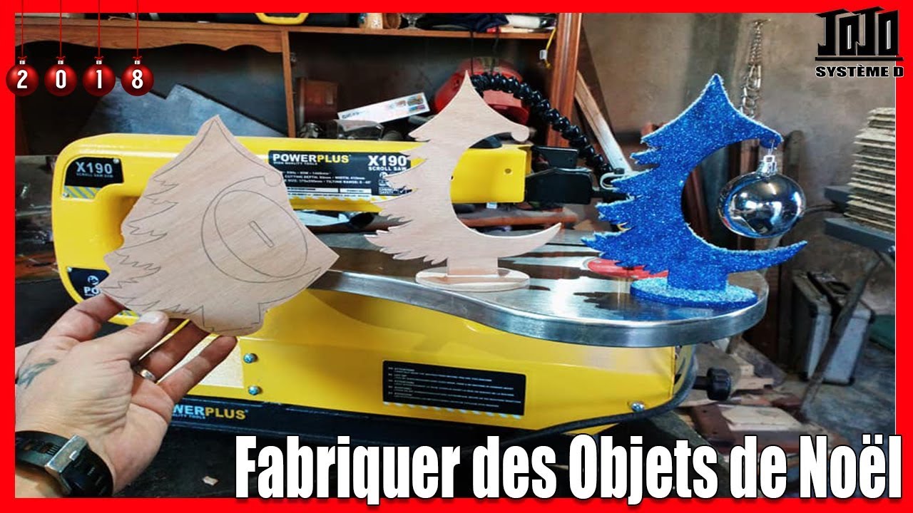 DIY / Fabriquer des objets pour Noël  🛠️