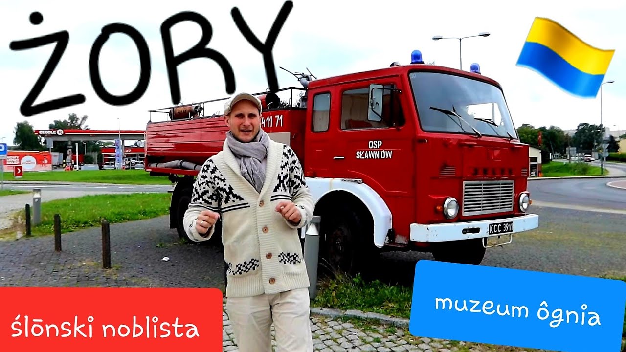 ŻŎRY (Sohrau) - miasto ôgnia i noblisty. Co tam robiōm 