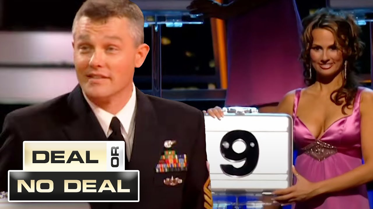 Daniel Flies to the Top ✈️ | Deal or No Deal US S1 E19,20,21 | Deal or No Deal Universe