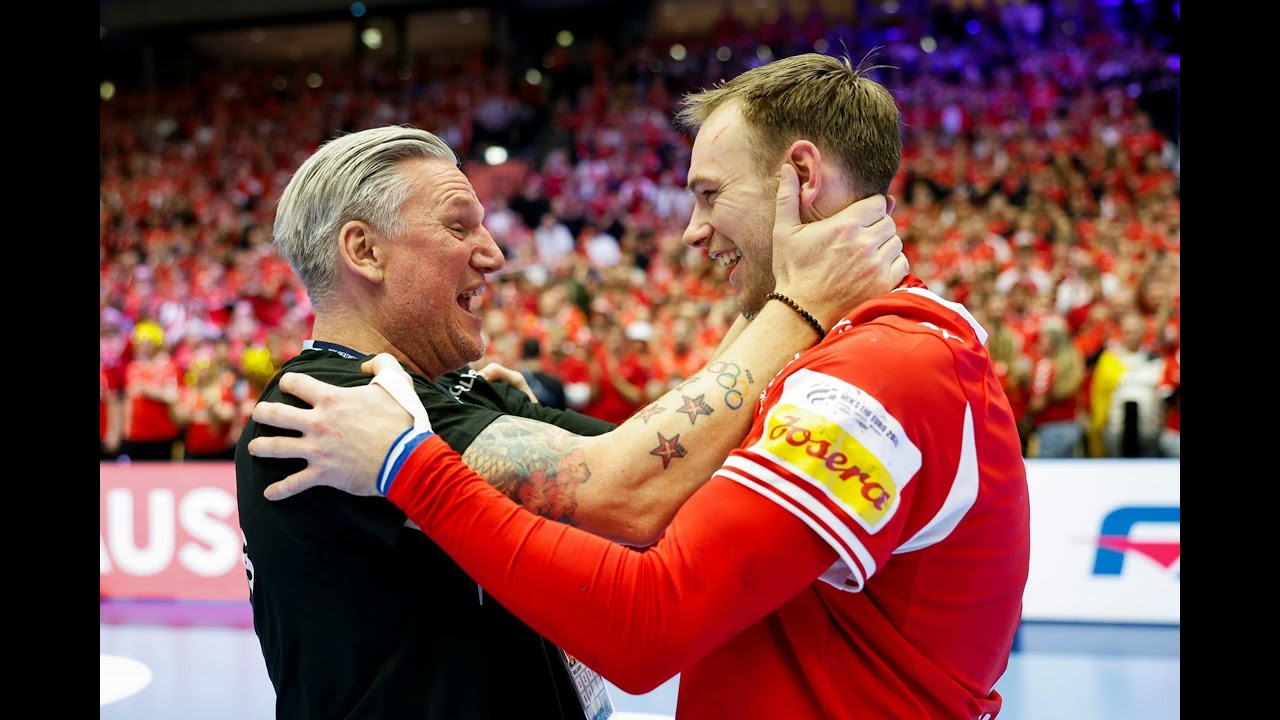 Men's EHF EURO 2026 - 2 February: Denmark complete the triple crown on home soil, final review...