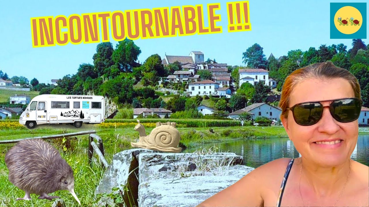 🇨🇵🚐Road Trip Épique dans les Landes : Itinéraire en Camping-Car  1ère destination Hastingues France