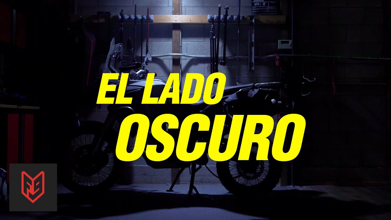 ¿Las llantas de moto son una estafa? Experimentando con una llanta de auto