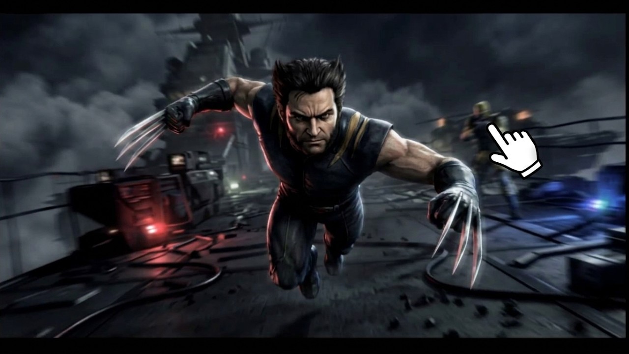 Marvel's Ultimate Alliance [Nintendo Wii] - Longplay - Part 1