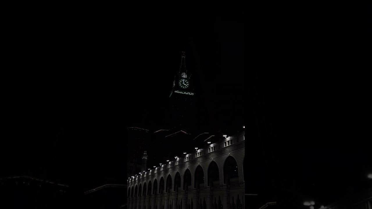 أذان الفجر الأول للمؤذن محمد العمري السبت 15 ربيع الأول 1445هـ