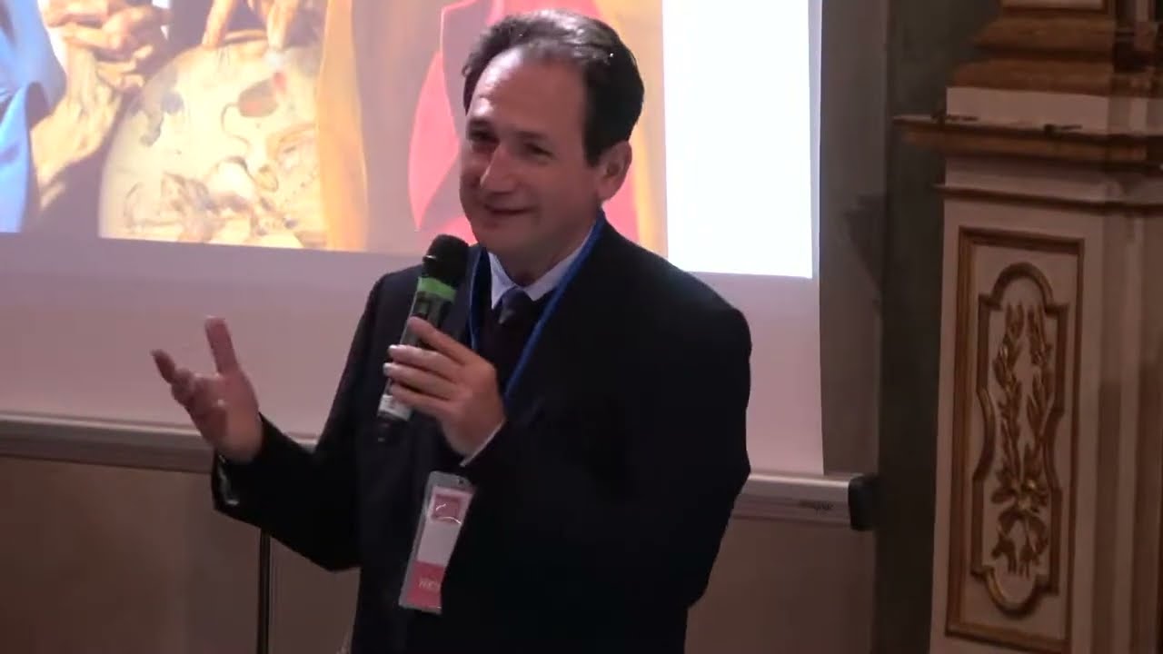 Ruggero De Maria Marchiano: La guerra contro le cellule staminali dei tumori