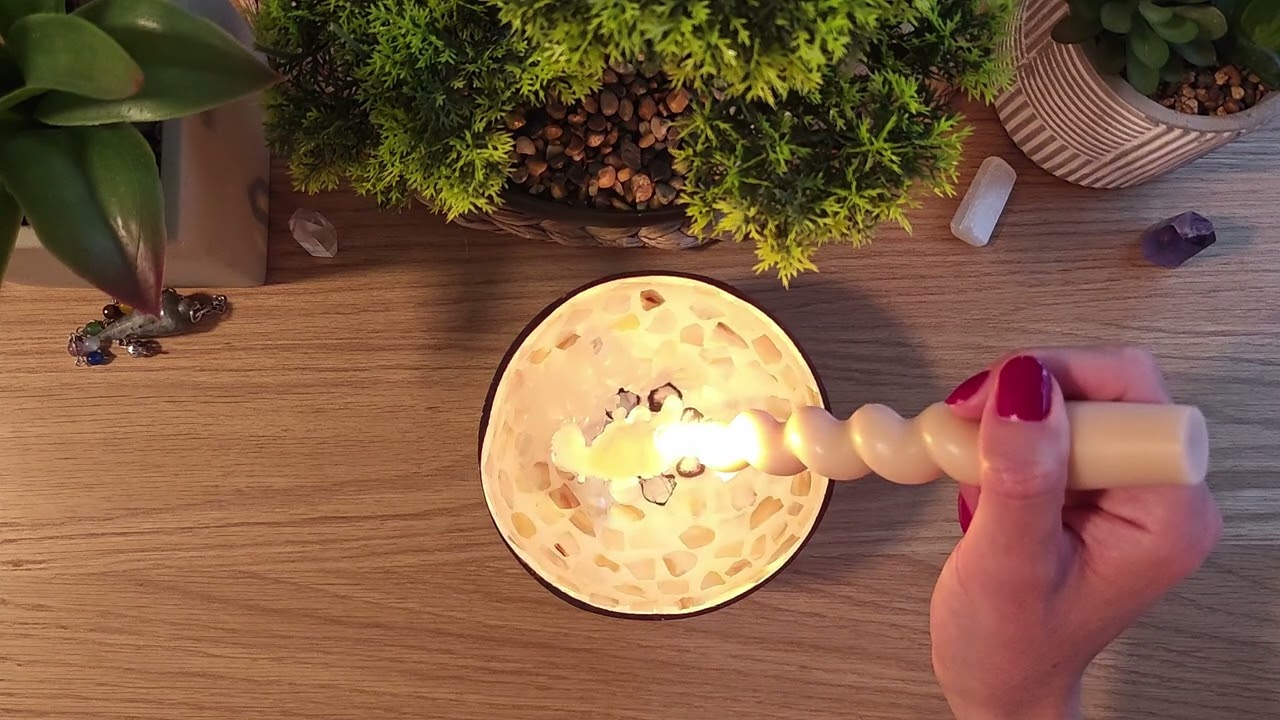 🕯The Next 3 Weeks - Timeless Candle Wax Reading🕯