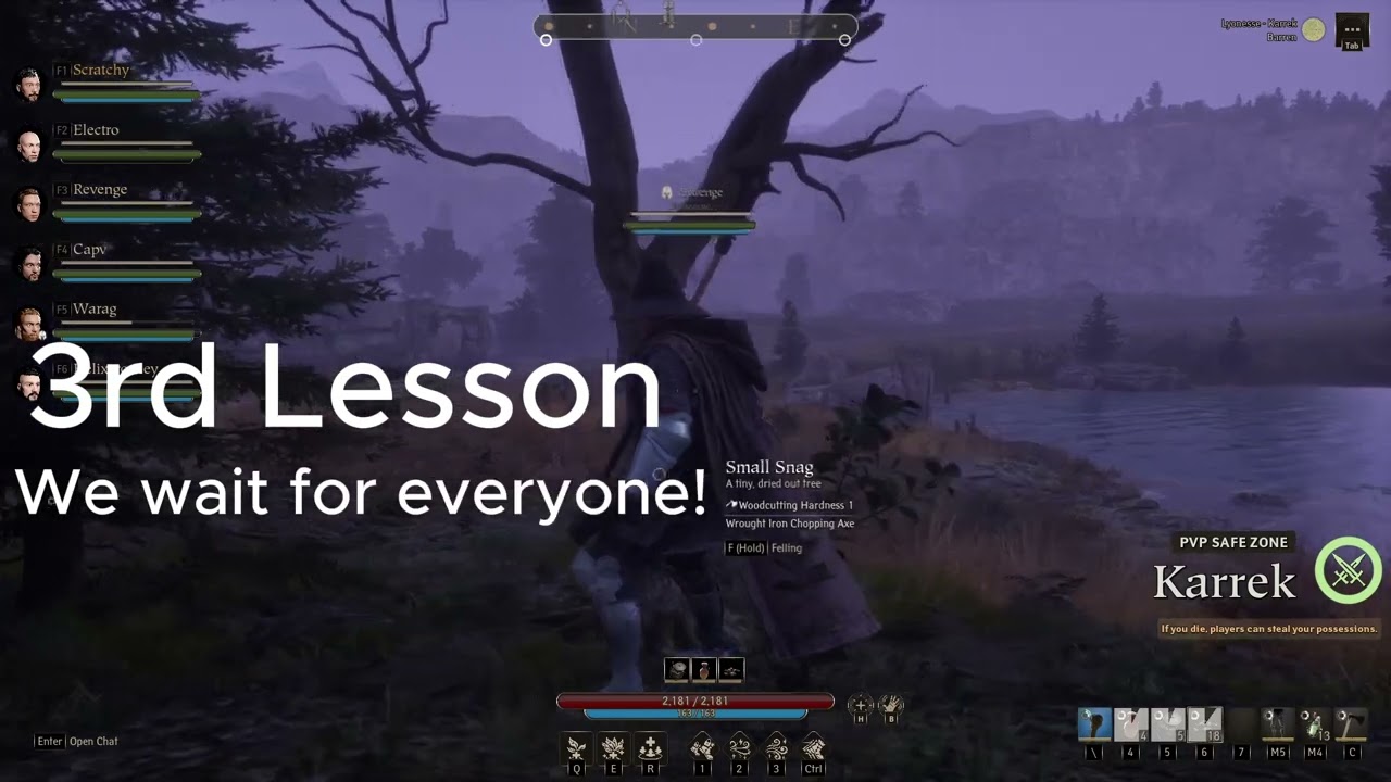 Lyonesse Fun #5