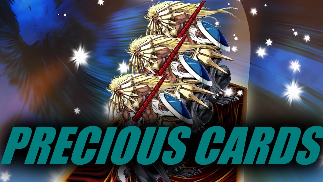 2nd Place Locals Precious Cards - Edison Format Deck Profile