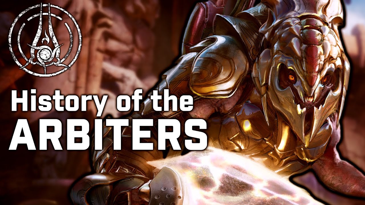 The Entire History of the Arbiters