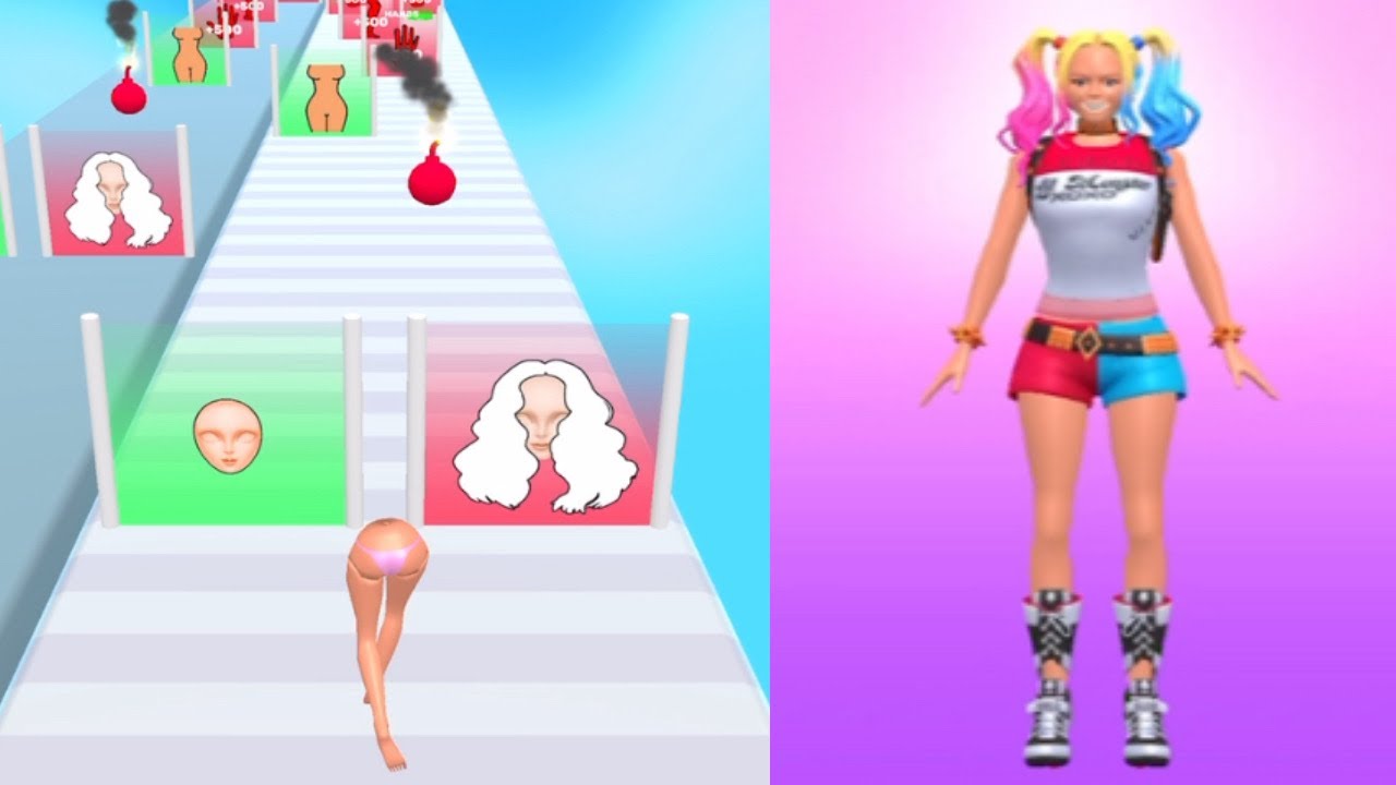 Queens Race Story of Heart a Queen 👸🏻 Gameplay iOS Android | Gameplay Birds Sound