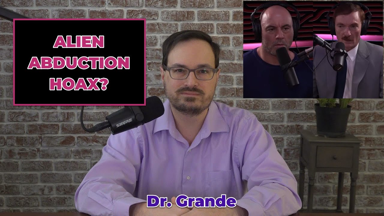 Alien Abduction Story Analysis | Travis Walton / Joe Rogan Interview