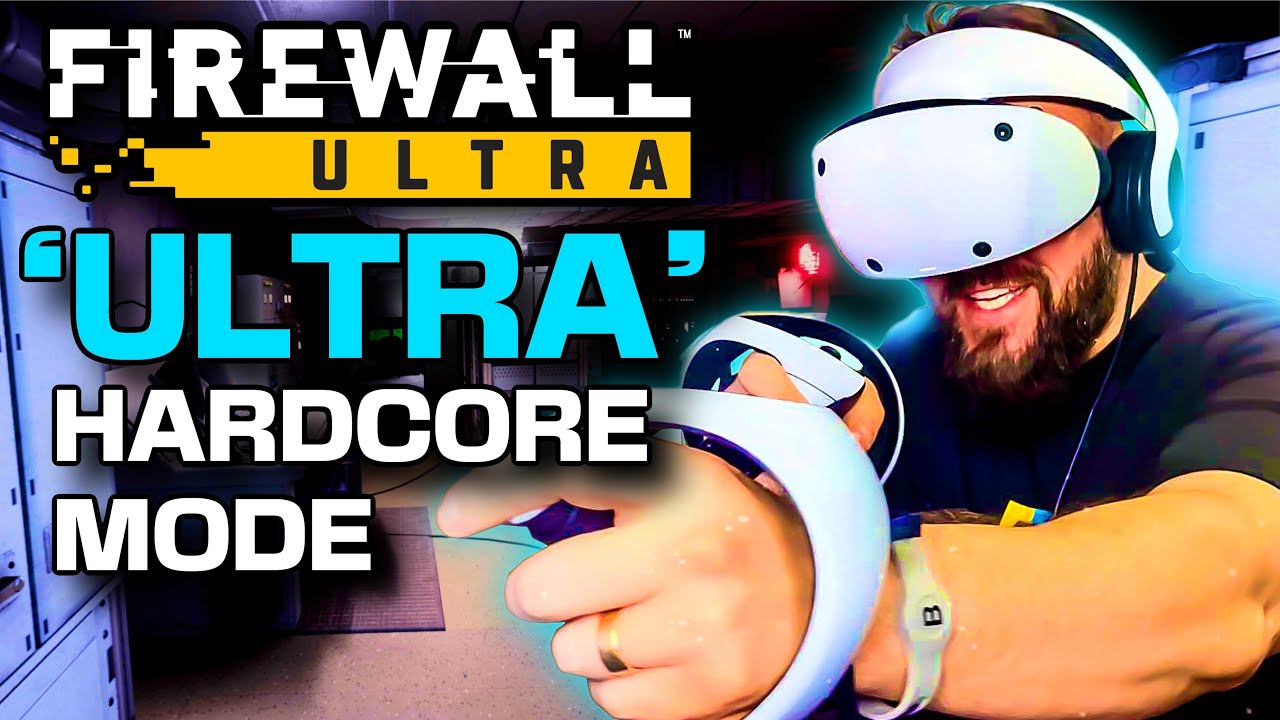 FIrewall Ultra to include 'ULTRA MODE' on PSVR2! First Contact CEO Update