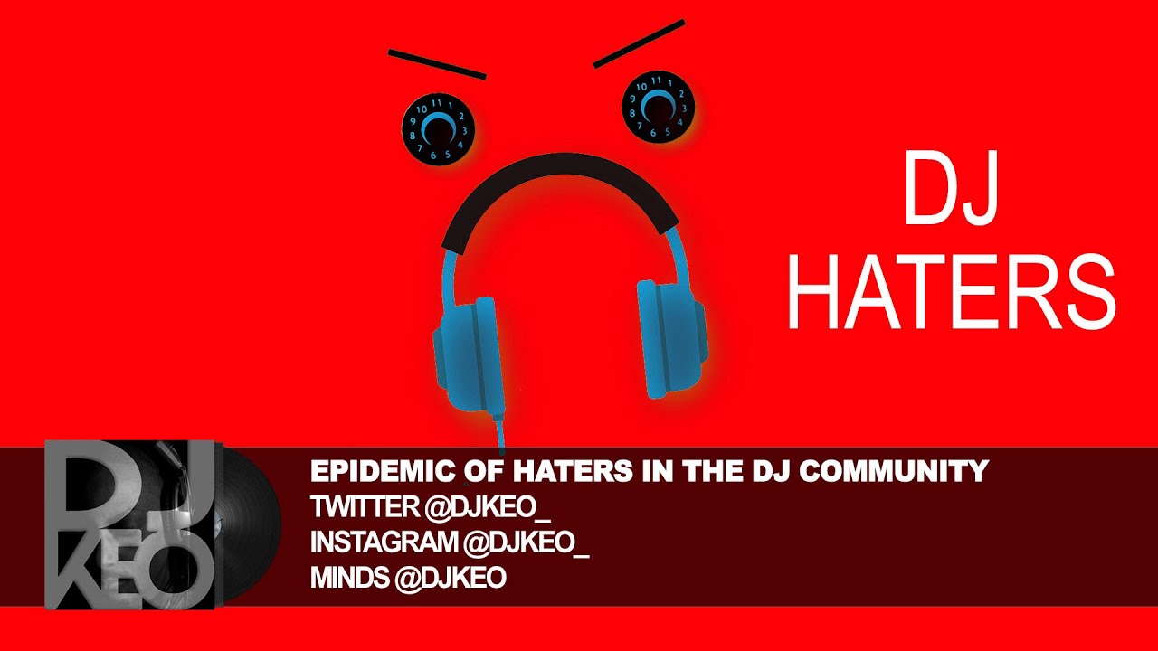 The response to the @ClevelandTerry Scratch Attach video shows we have an epidemic of DJ haters