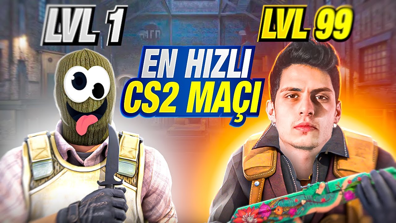 Rip Dünyanın en hızlı biten CS2 maçlarından birini oynuyor! w/@hatexfps  @gandhi CS2