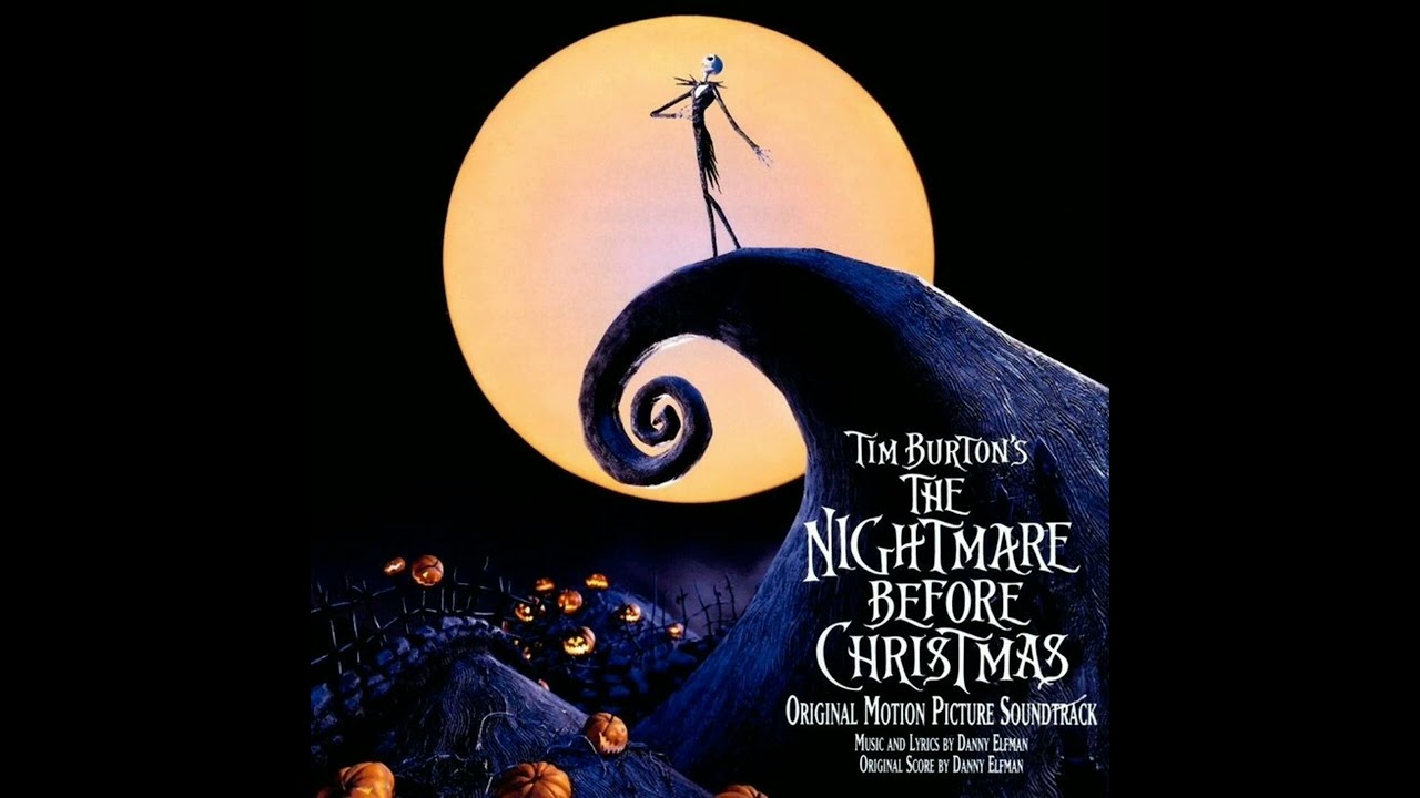 The Nightmare Before Christmas 12 - Jack and Sally Montage