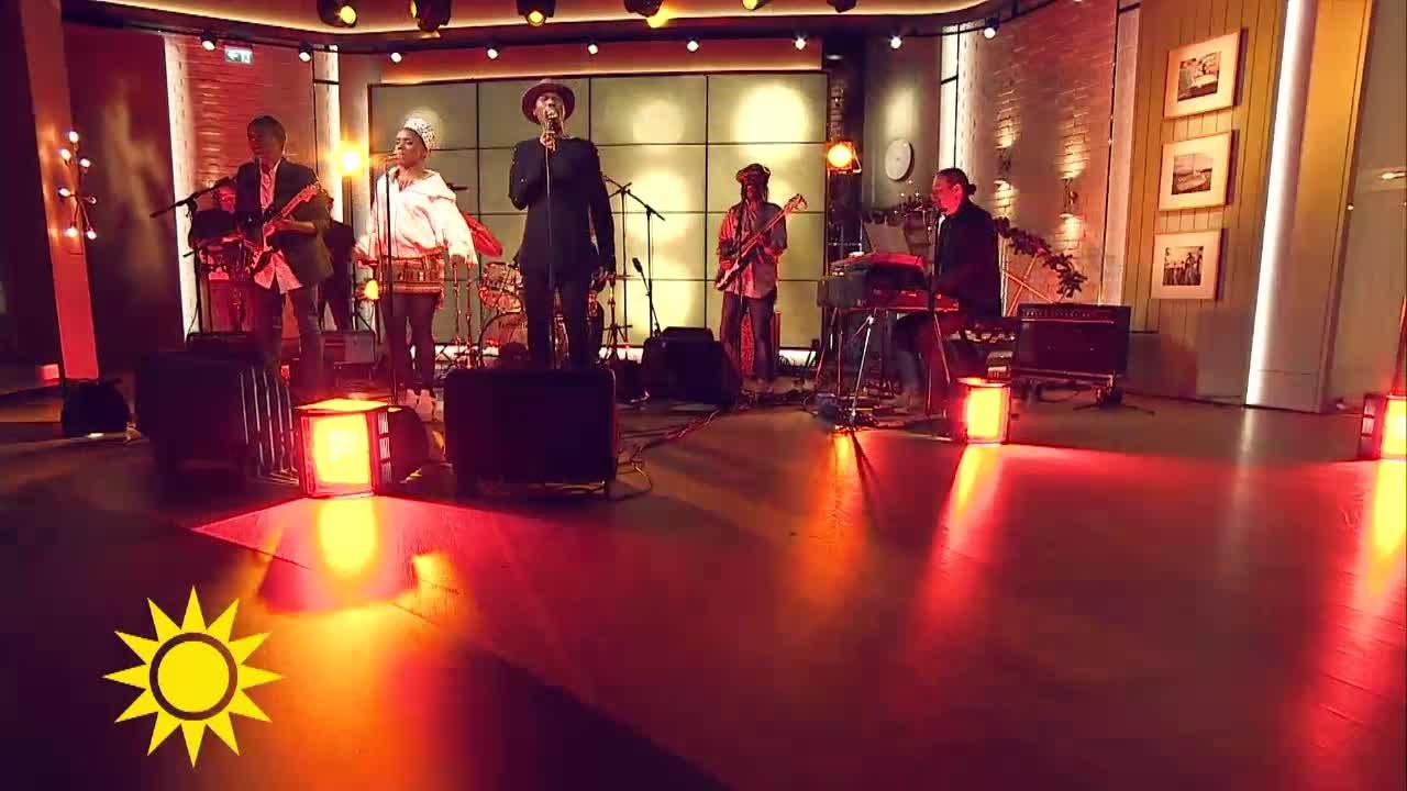Bull''s eye - Blacknuss - Nyhetsmorgon (TV4)