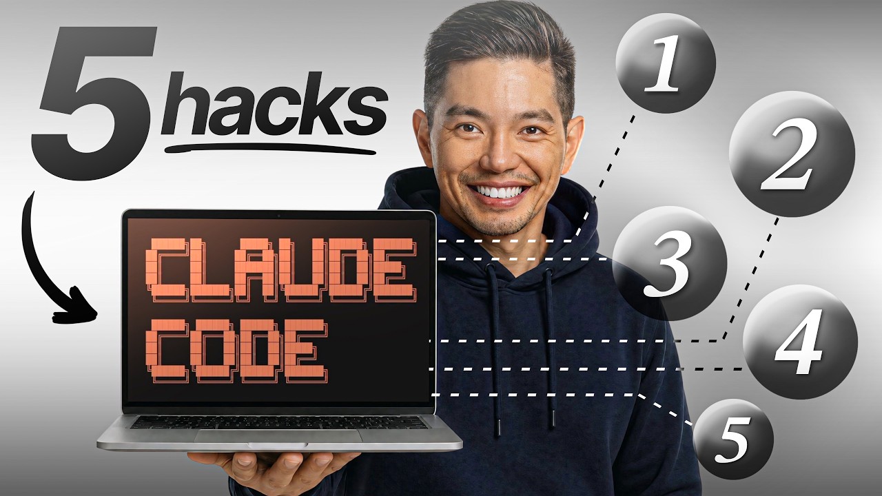 5 способов использовать Claude Code настолько эффективно, что это кажется несправедливым