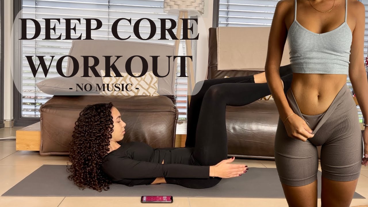 Deep Core Activation - just timers, no music so you can listen to your own