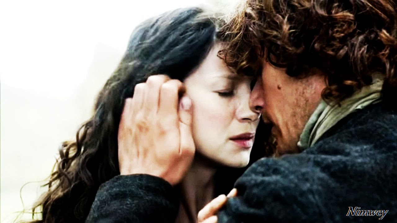 Outlander: Jamie & Claire - Say you love me