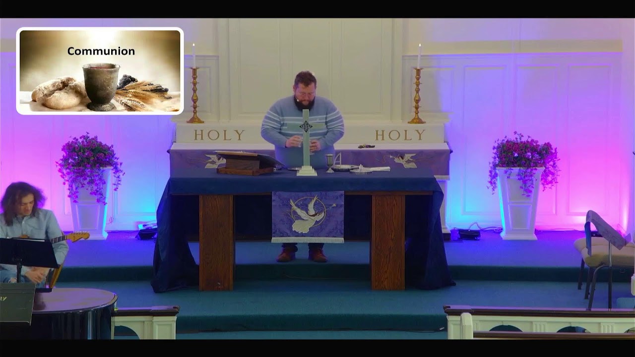 Sunday February 8th 2026 MCC Lehigh Valley Sunday Morning Worship Service