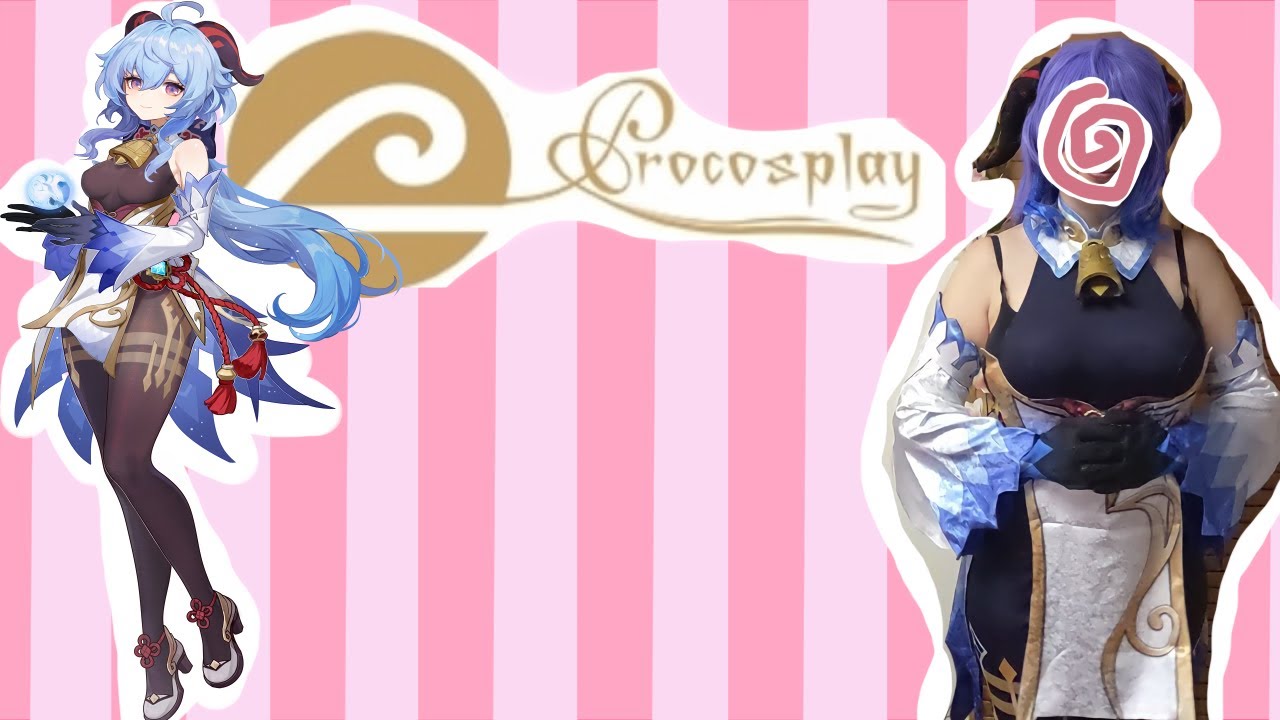 Genshin Impact ✰ Ganyu Cosplay Review ✰ ProCosplay