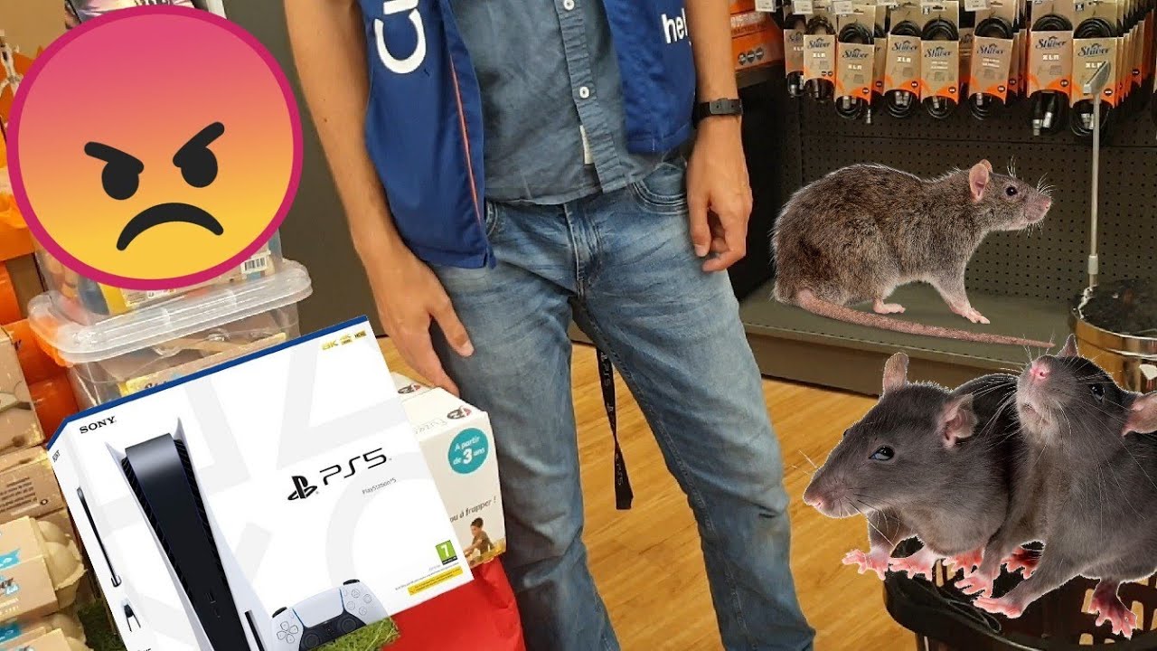 🚫 COUP DE GUEULE ⚠️ Les ratisseurs de Soldes, interview avec un chef de rayon Jeux Vidéo.