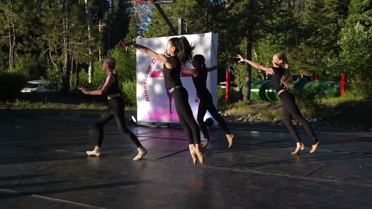 CHARIOTS OF FIRE ~ Vangelis Dance | ADTC Dance Camp