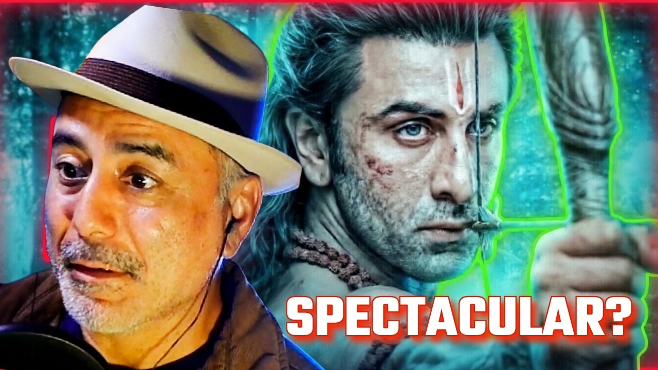 Ramayana Ranbir Kapoor - First Official Look Reaction