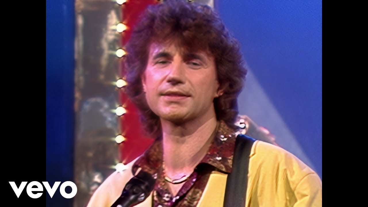 Die Flippers - Lotosblume (Hitparade 13.12.89)