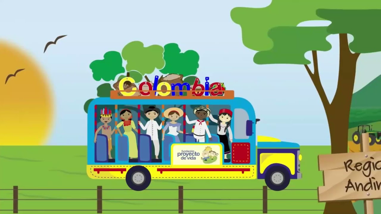 Regiones Naturales de Colombia