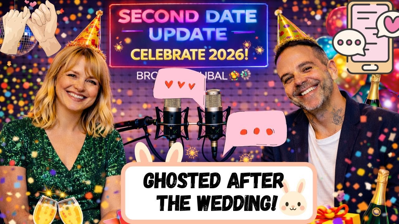 Brooke and Jubal Second Date Update | Bride’s Maid Ghosts Photographer After Wedding Date Invite