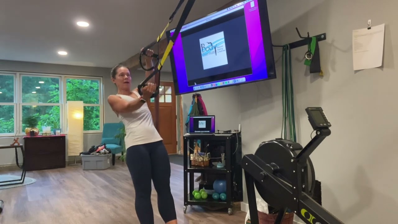 TRX Crocodile Raise