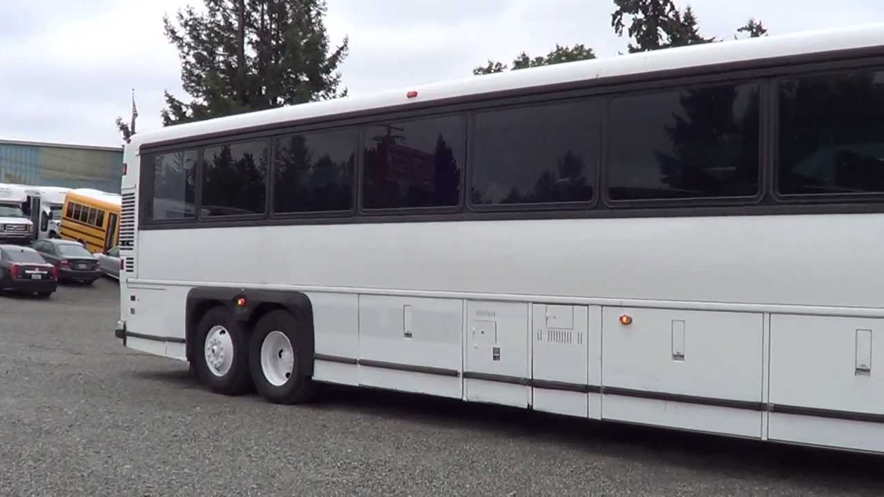 Northwest Bus Sales - 1998 MCI 102-DL3 55 Passenger Motor Coach For Sale - C51118