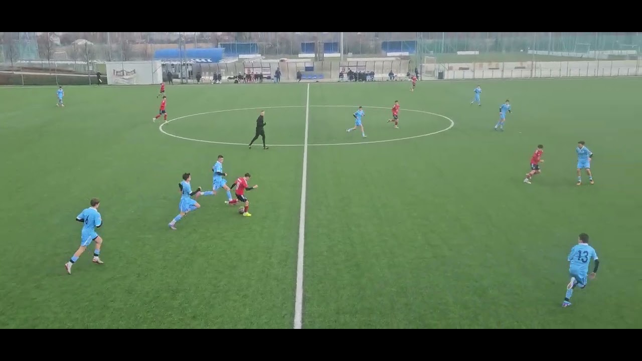 FK VIDEOTON - FK SPARTAK 1 poluvreme prijateljska utakmica 17.02.2026.