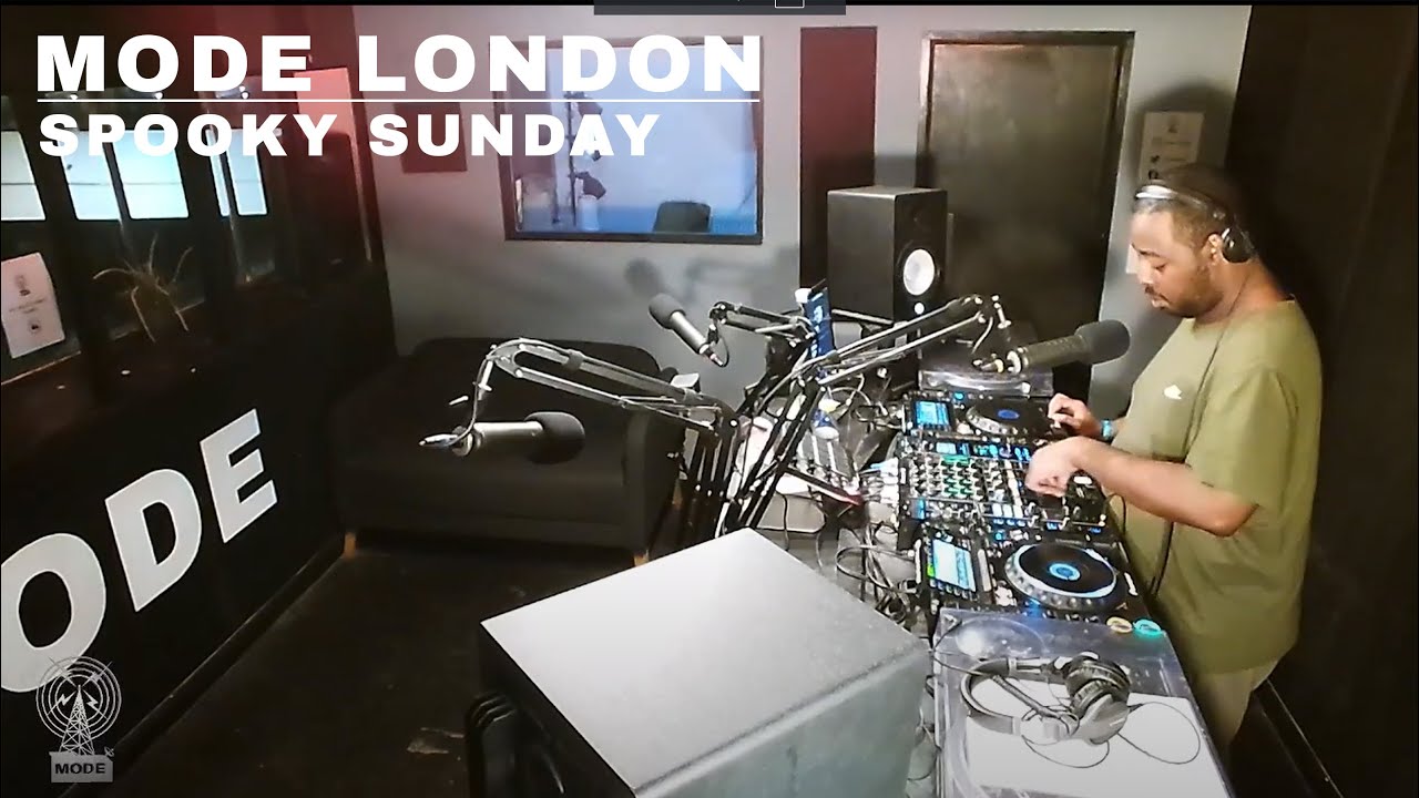 Spooky Sunday | Mode London