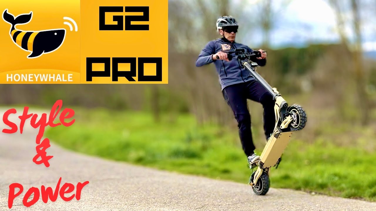 Honeywhale G2 Pro - STYLE, POWER AND LOW COST - FULL TEST
