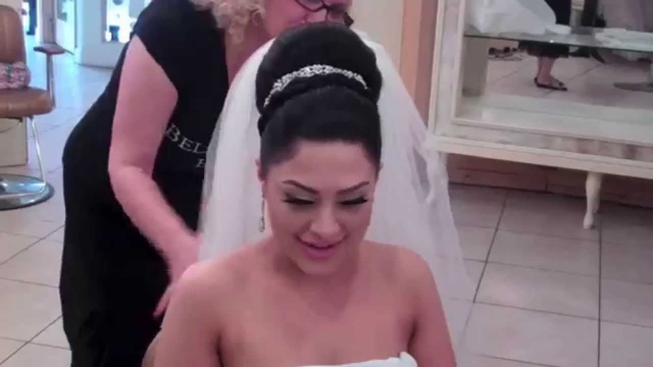 Gorgeous Bridal Hair & Makeup from Natural to Exotic!