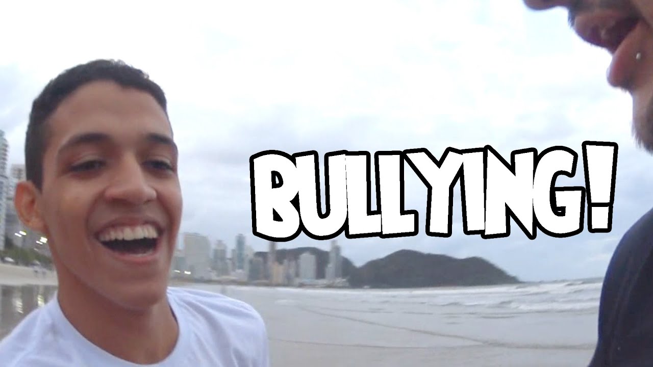 Bullying! - Diário de Viagem #5