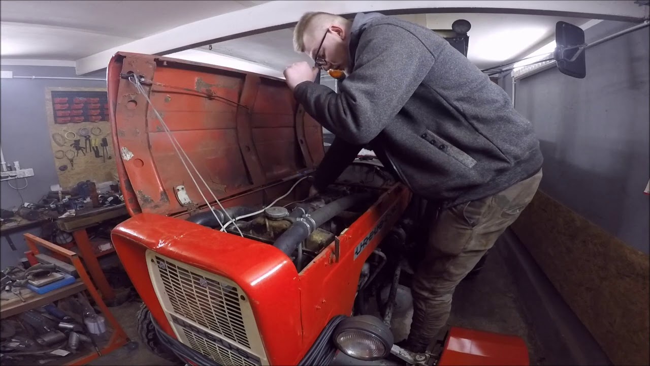 Montaż świecy płomieniowej w c360 TURBO