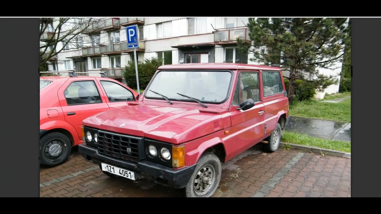 Aro 10 4x4 in offroad dupa 2008 - exemplare salvate - supravietuire ARO retro Ro