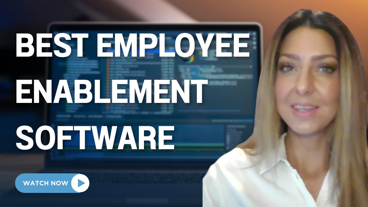 Best Employee Enablement Software: Top Tools Compared