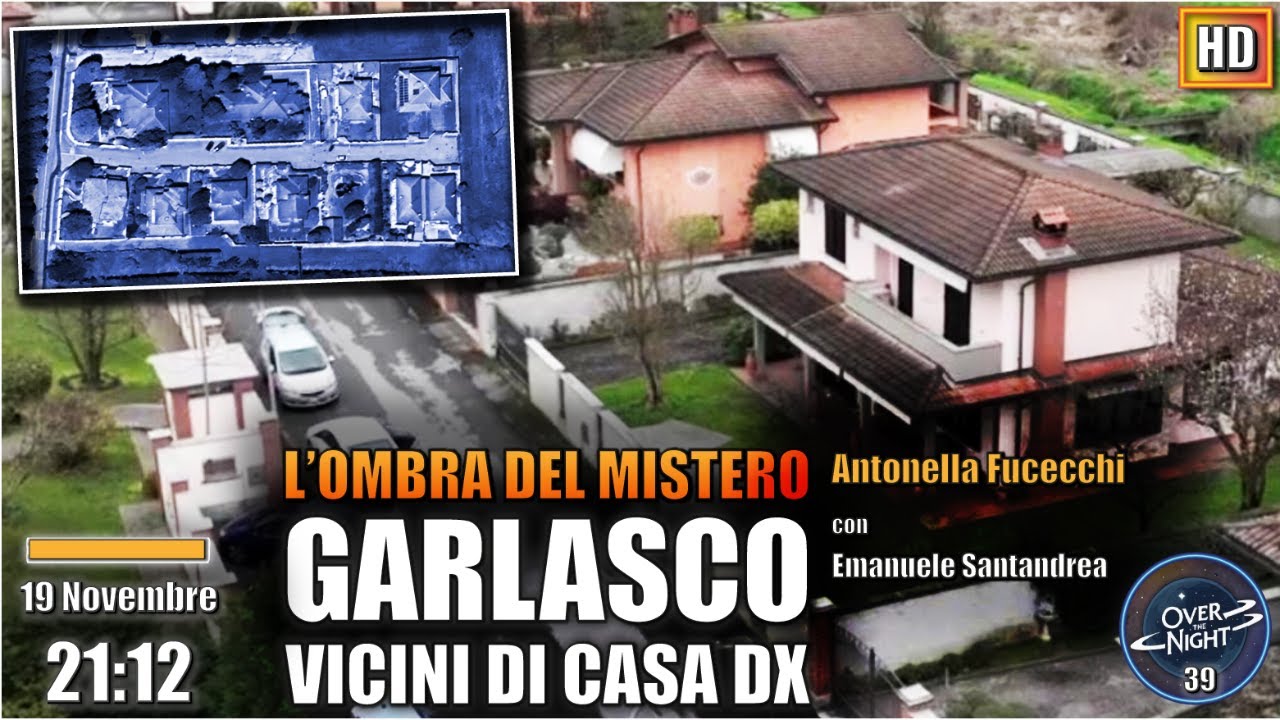#GARLASCO: VICINI DI CASA #garlasco2007 #chiarapoggi #poggi