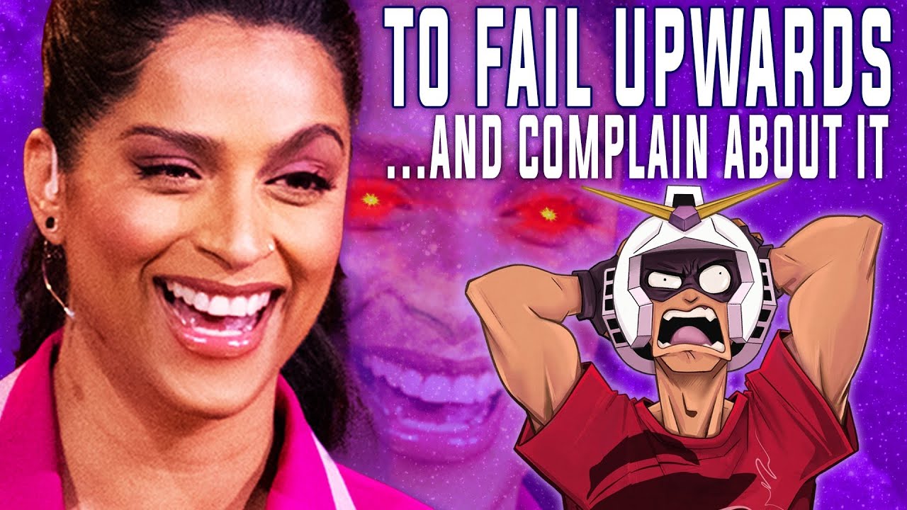 Lilly Singh's TED Talk saved the World