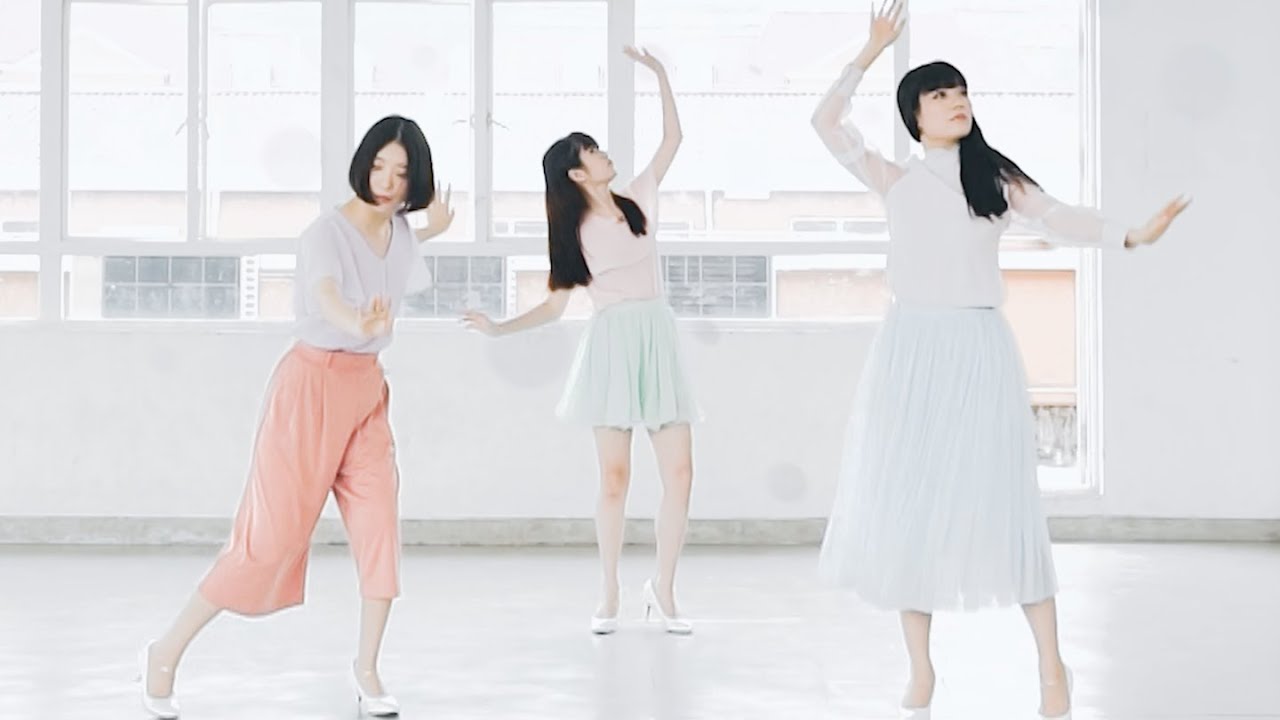 【Holiday Girls】Everyday [ 踊ってみた ] Perfume