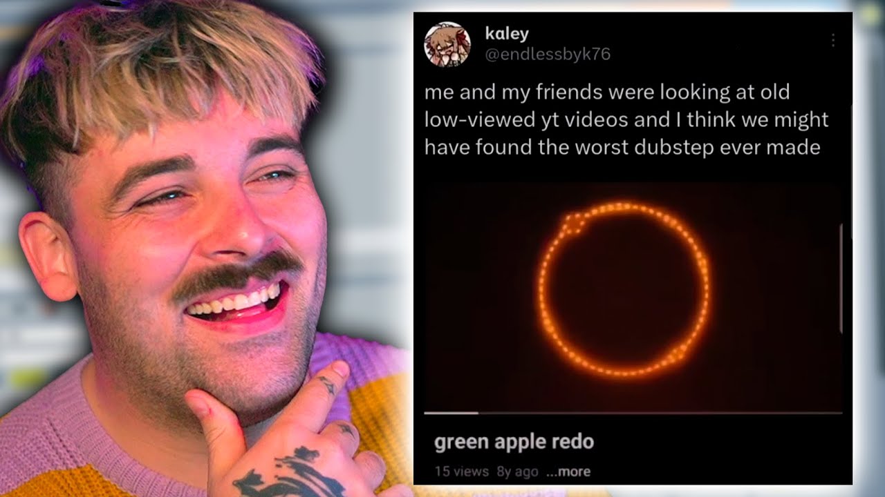 The WORST dubstep ever made