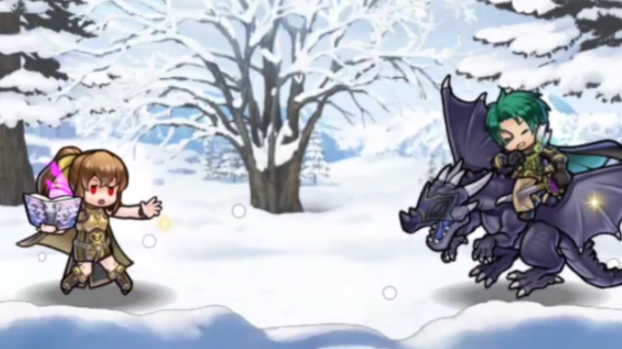 [FEH] Fallen Delthea's Refined Death