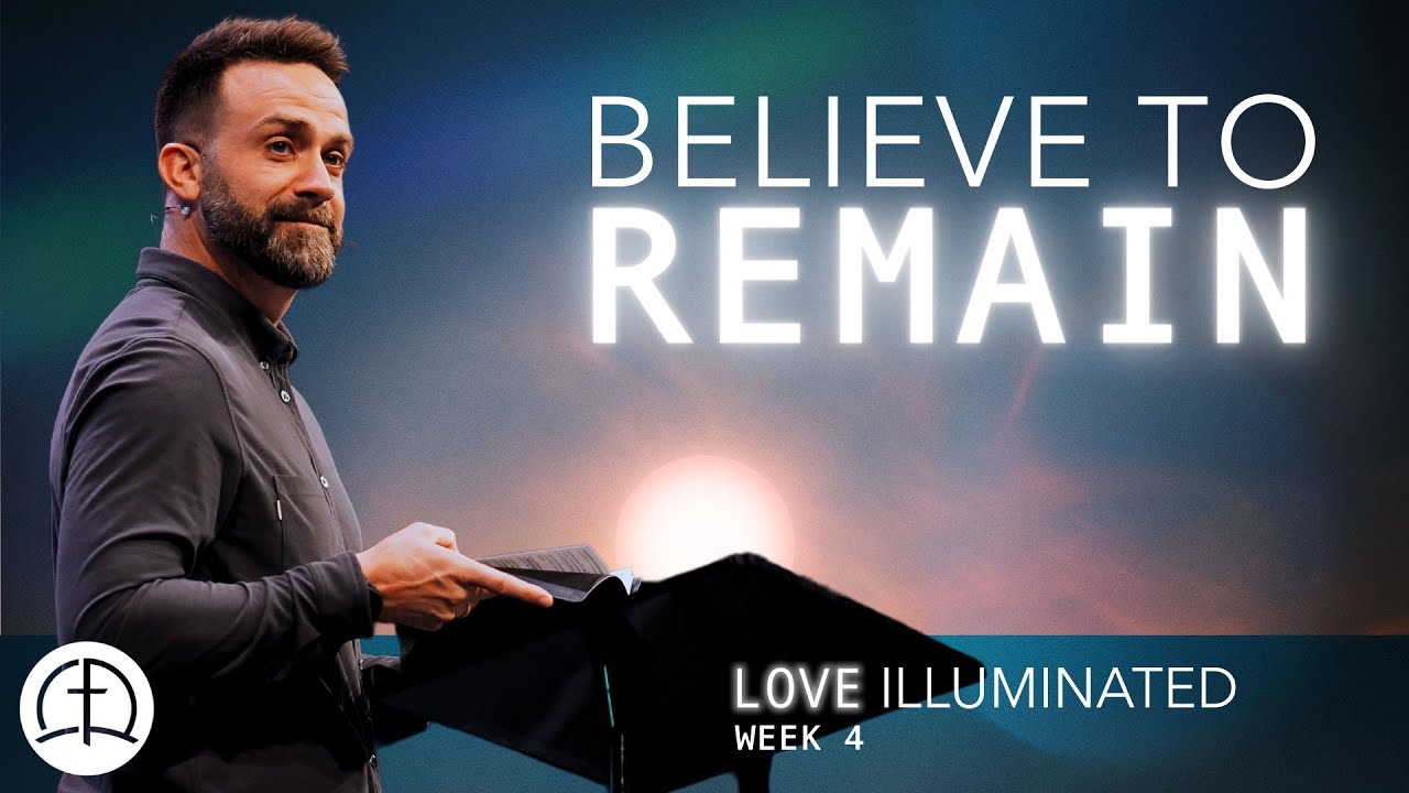 Believe To Remain | Pastor Doc Hanberry