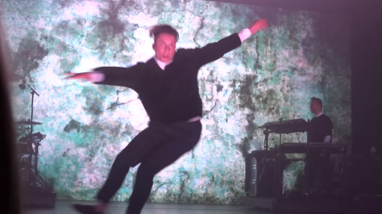 Loïc Nottet - Ancienne Belgique - Selfocracy Tour 22/04/17